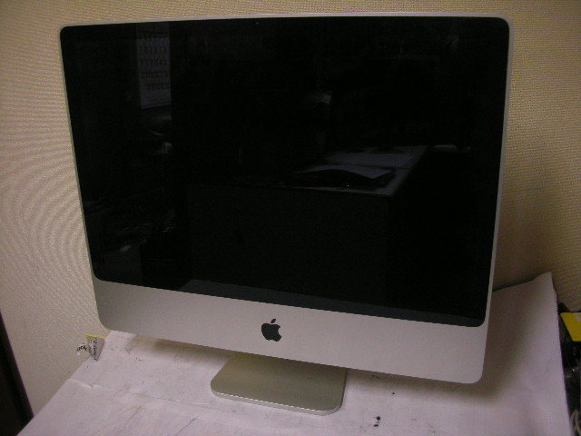 iMac Apple Core 0 2008) Early 24-inch Duo 1 2.8GHz (Early Intel 
