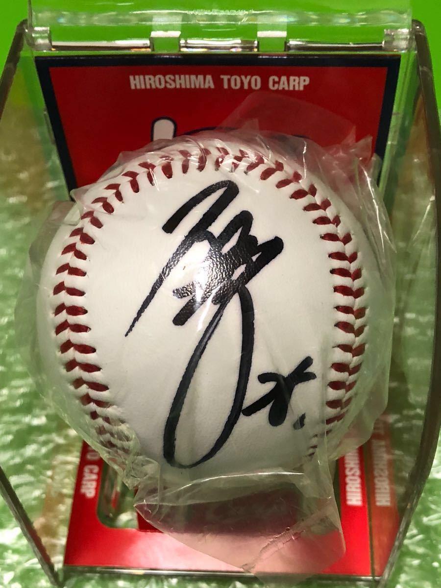 ミントモール ⁄ MINT LAB TOKYO店 ⁄ 広島東洋カープ 田中広輔選手直筆