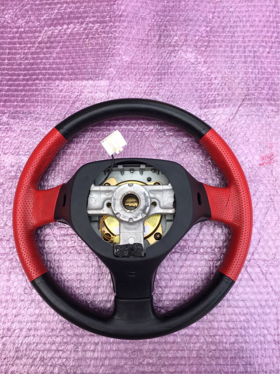 TRD SRSエアバッグ スポーツステアリングホイール Bタイプ