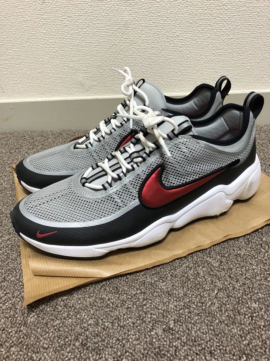 SALE，低価 NIKE AI ZOOM SPIRIDON ULTRA US12 30cm ユーズド品 スピリドン(30.0cm以上)｜売買されたオークション情報、yahooの商品情報をアーカイブ公開 - オークファン 30.0cm以上