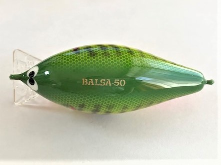 ザウルス バルサ50 BALSA50 SaurusJr バルサ50スタウト | SAURUS