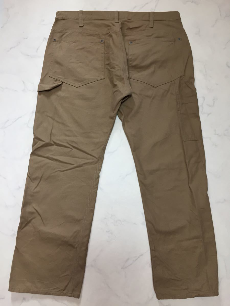 お買い得，大得価 KOJIMA GENES 児島ジーンズ ダック生地パンツ 38 ブラウン(XLサイズ以上)｜売買されたオークション情報、yahooの商品情報をアーカイブ公開 - オークファン XLサイズ以上