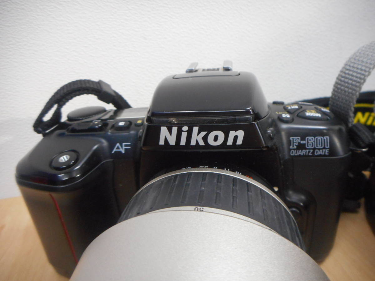 T-67 Nikon ニコン デジタル一眼 F-601 他レンズなどおまとめ 【公式通販】
