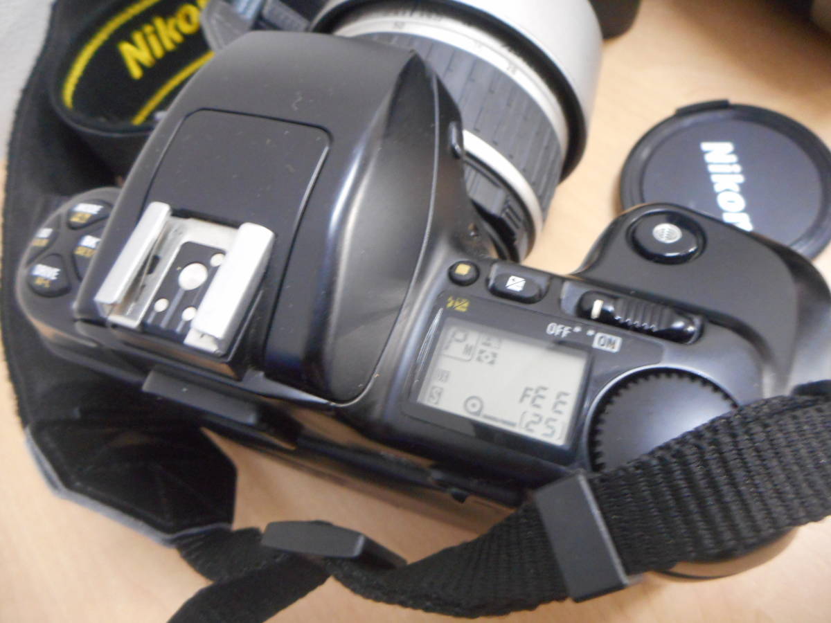 T-67 Nikon ニコン デジタル一眼 F-601 他レンズなどおまとめ 【公式通販】