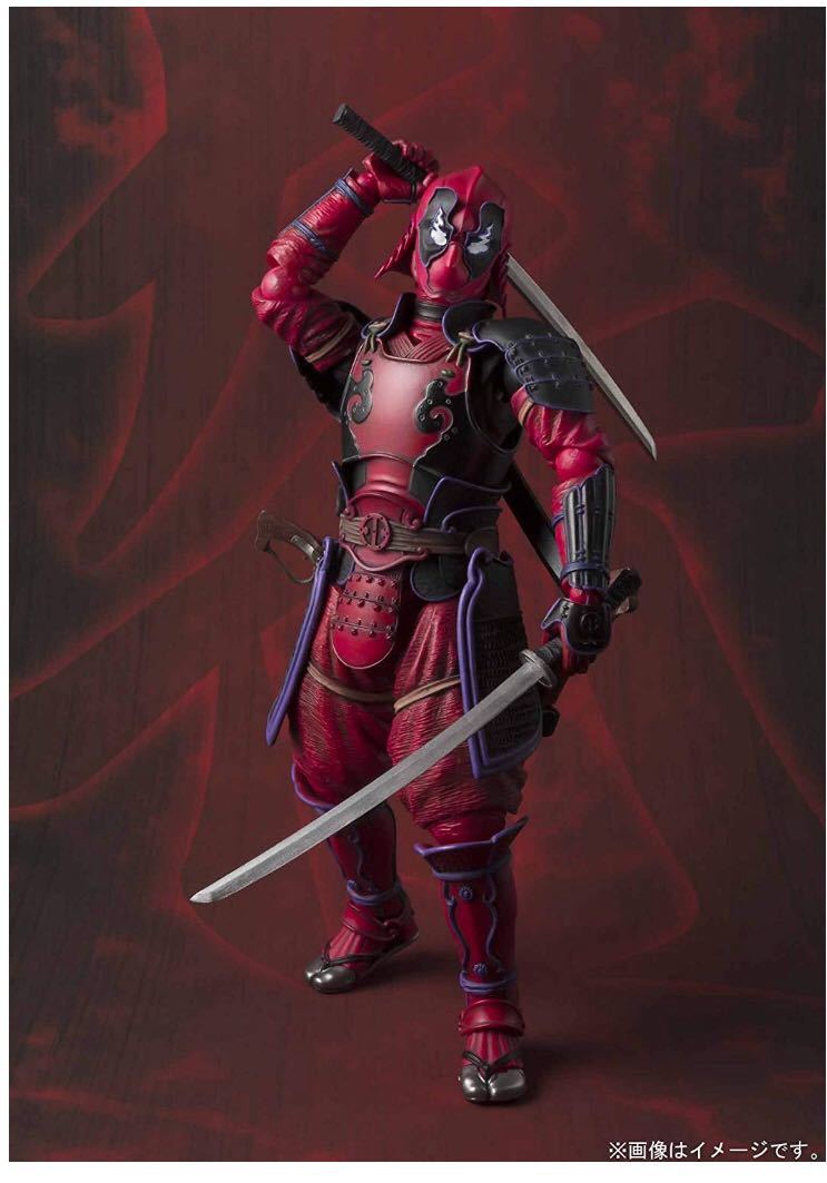 新品 未開封 名将MANGA REALIZATION 傾奇者 デッドプール 【公式通販】