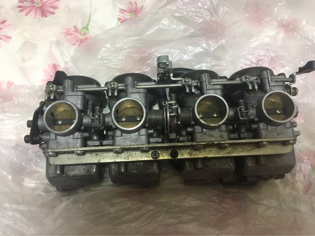 XJR400 4HM ゼファー400 1台ばら売り キャブレター dell'articolo