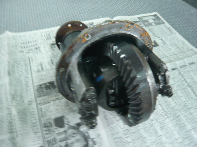 ★☆JA12W ジムニー④ 　純正フロントデフ☆★