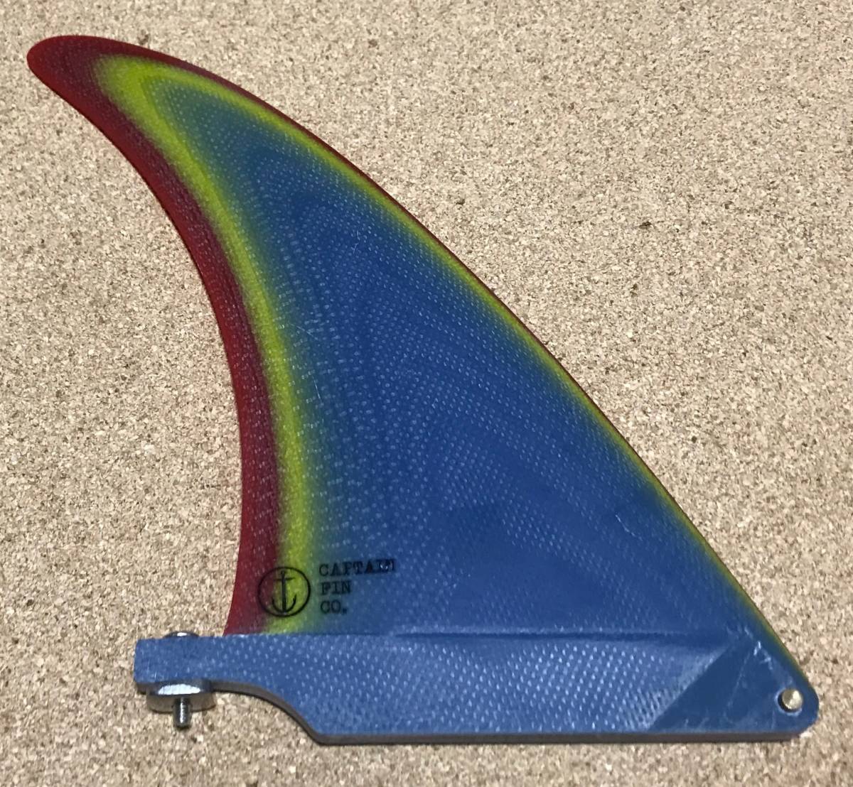 中古CAPTAIN FIN ALEX KNOST Classic 8.5 CAPTAIN FIN Captain Fin