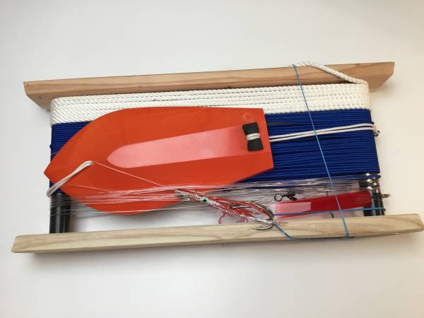 100%新品，低価 鳥山漁具 トローリング サワラ 青物潜航板仕掛け7号セット(トップウォーター)｜売買されたオークション情報、yahooの商品情報をアーカイブ公開 - オークファン 海水