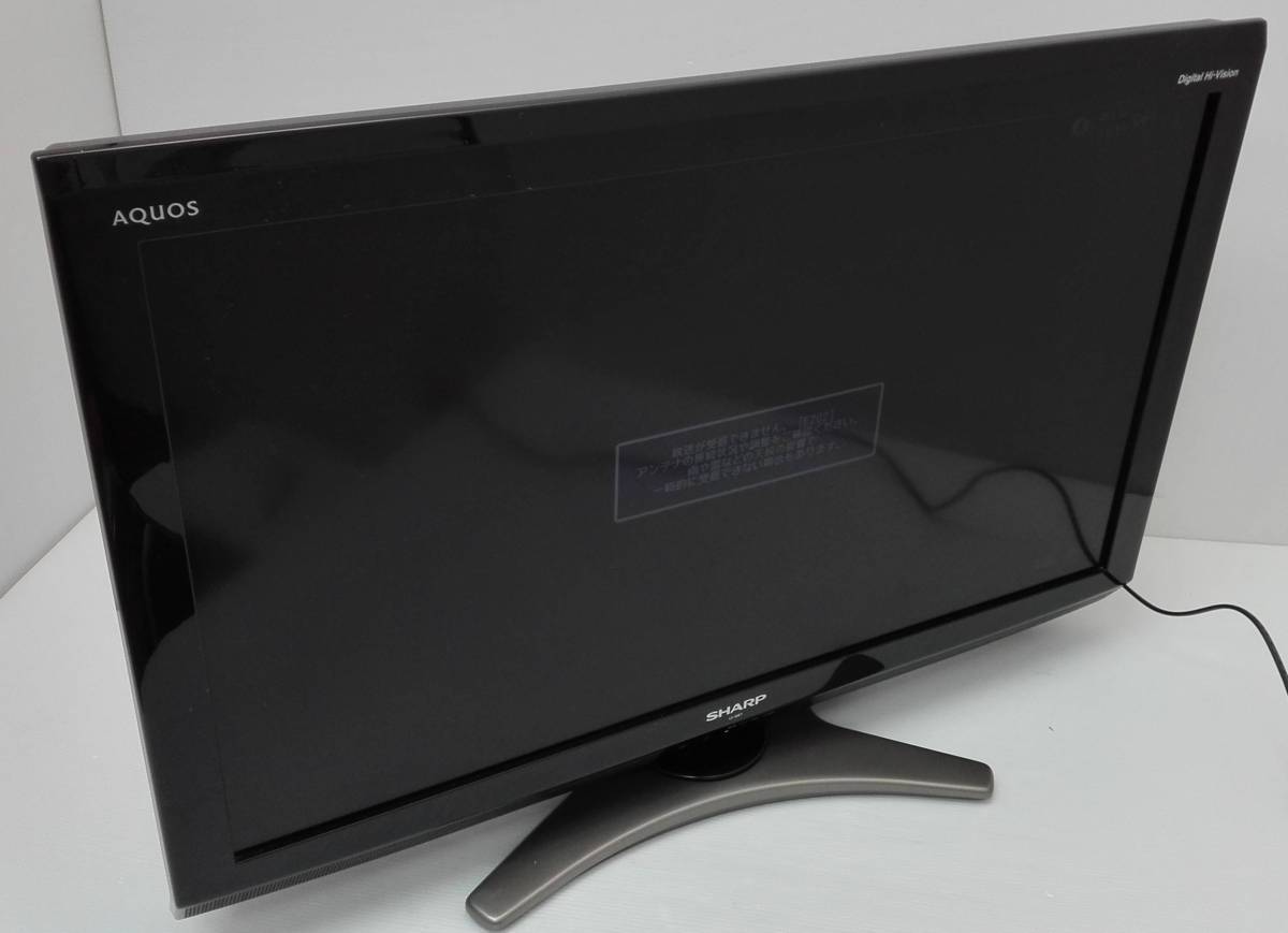 SHARP シャープ AQUOS LC-32E7 液晶テレビ 32型 32インチ アクオス