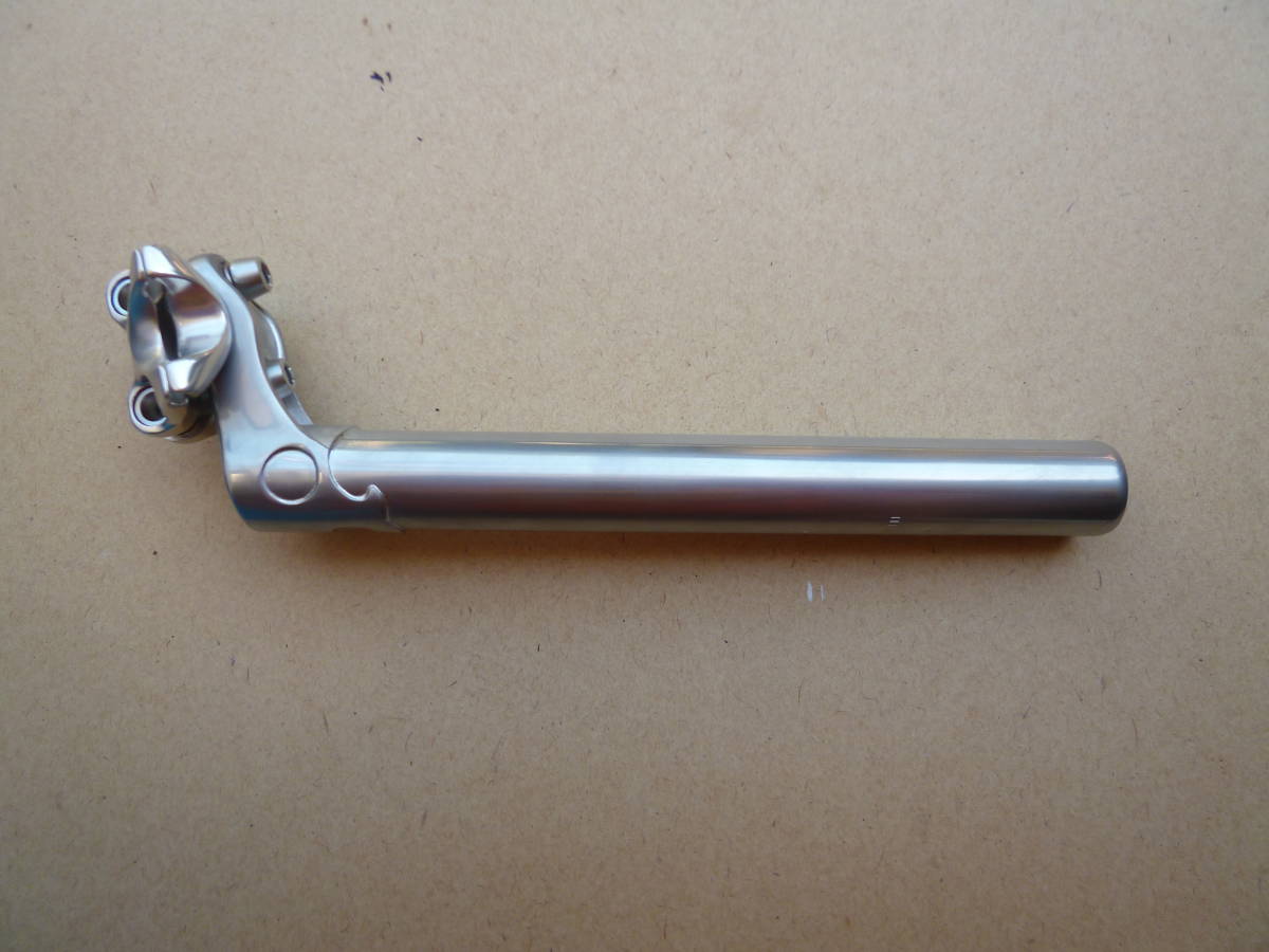 S84 シートポスト - 日東 NITTO(日東) 250mm | NITTO Seat Nitto