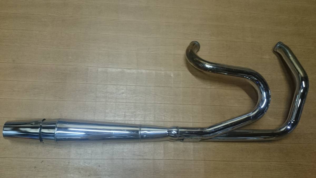 サンダーヘッダー XL 883⁄1200 スポーツスター 1983-2003式 スポーツ