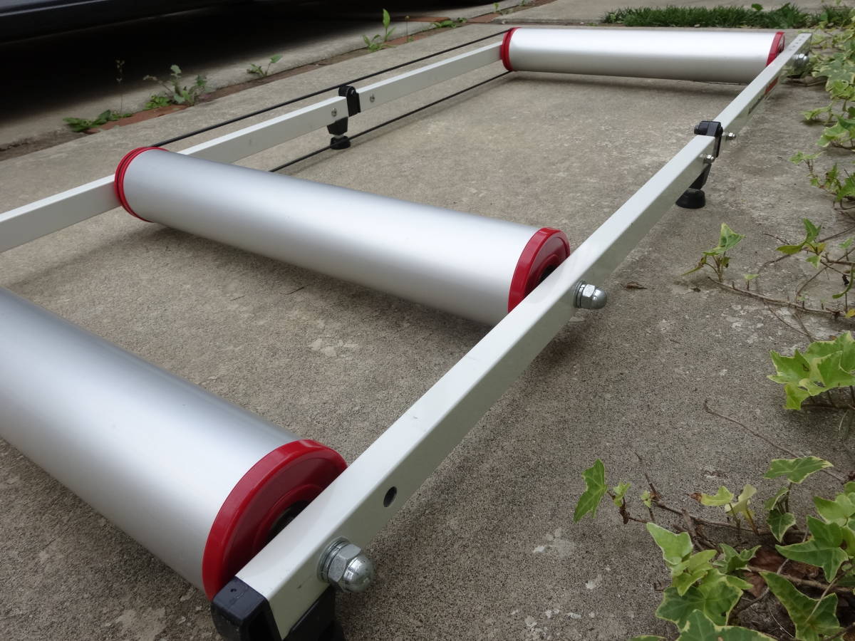MINOURA Action Roller Advance 3本ローラー MINOURA Action Roller 