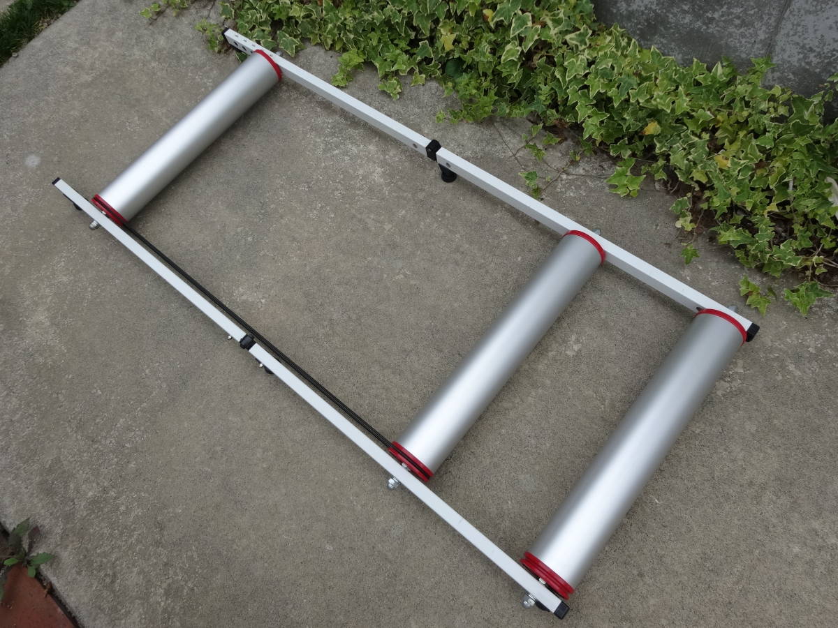 MINOURA Action Roller Advance 3本ローラー MINOURA Action Roller 