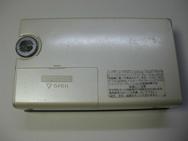 TOSHIBA 東芝 KT-AS10 カセットプレーヤー Walky ウォーキー ジャンク