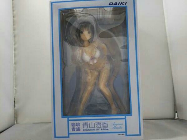 未開封品 珈琲貴族 青山澄香 2017 edition 1/6スケール ダイキ工業