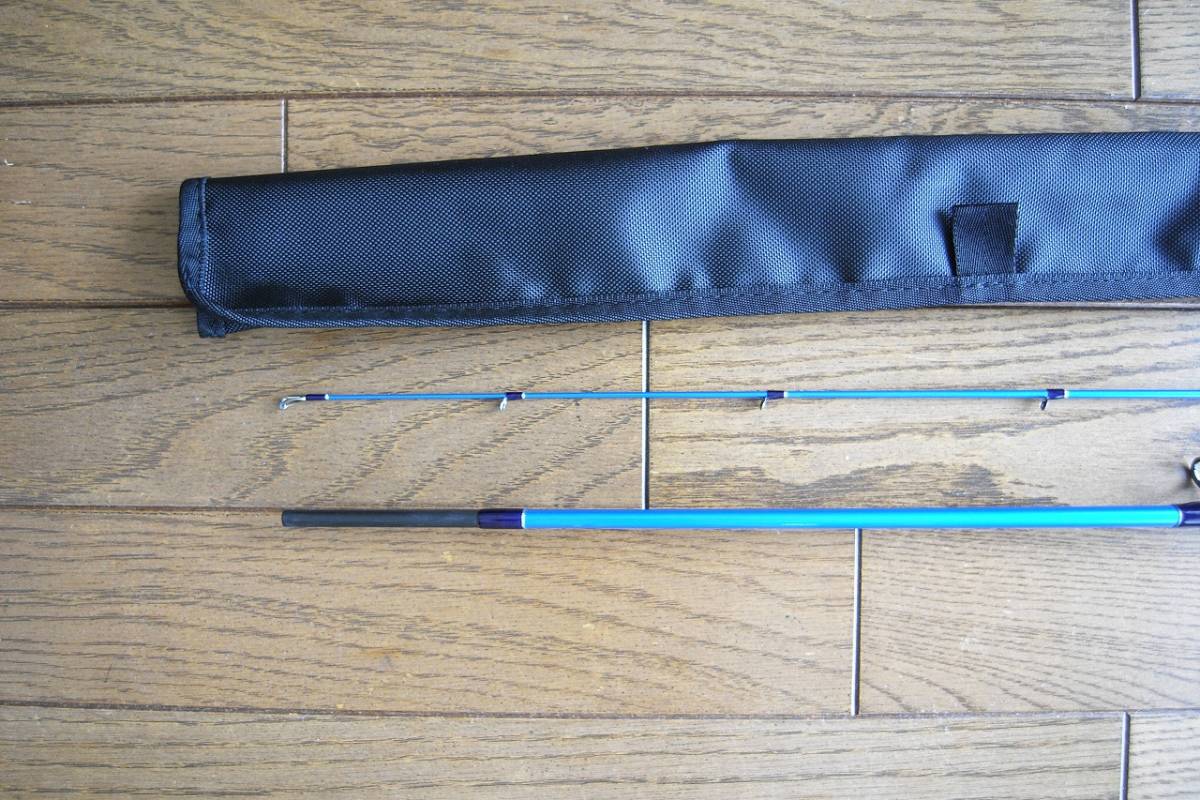 BREADEN ブリーデン SPECIMEN 76tiptop TORZITY（1回使用