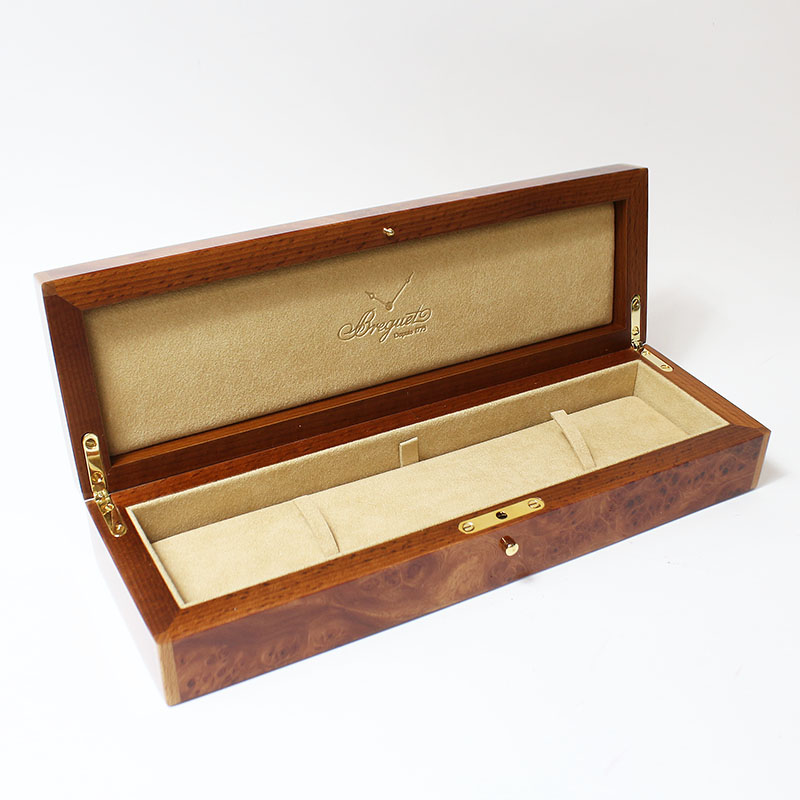 おお蔵】30.000～☆ブレゲ/Breguet☆時計用ケース・箱・取り扱い説明書