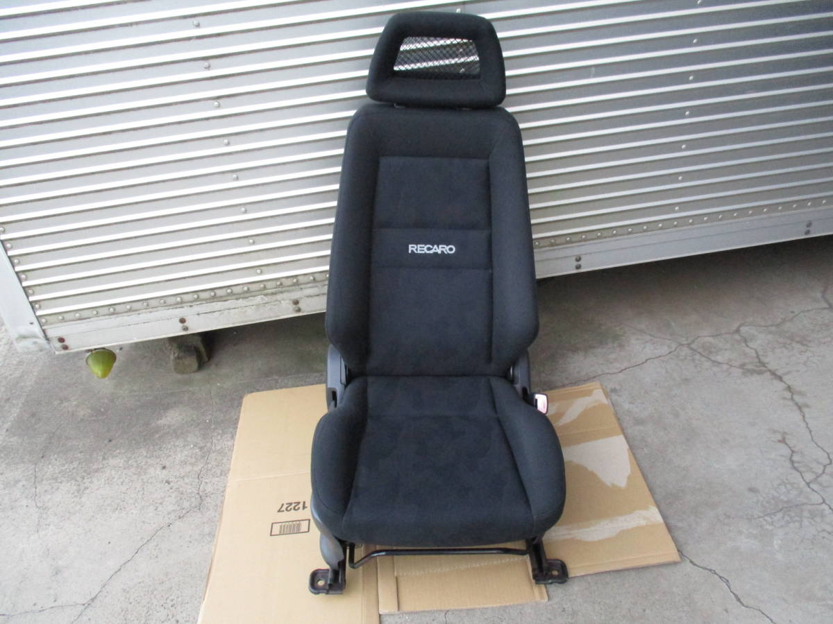 スズキ純正 KEIワークス HN22S レカロシート アルトワークス 