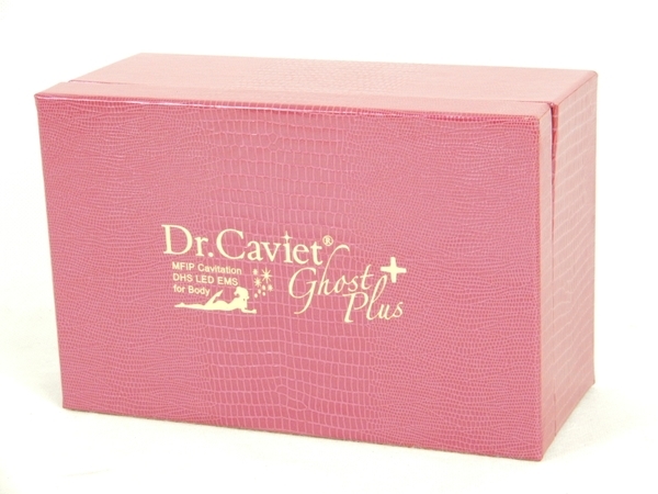 未使用 中古 良好 グランディール Dr.Caviet Ghost Plus 未使用 中古 良好 グランディール Dr.Caviet Ghost Plus
