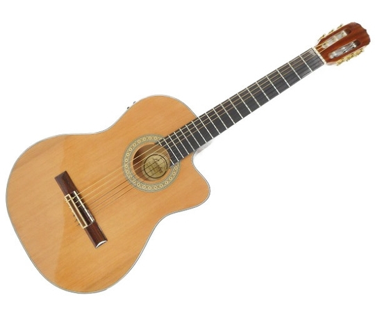 Lumber Lumber ランバー エレガット ギター LCG5ENA 音楽 演奏 楽器