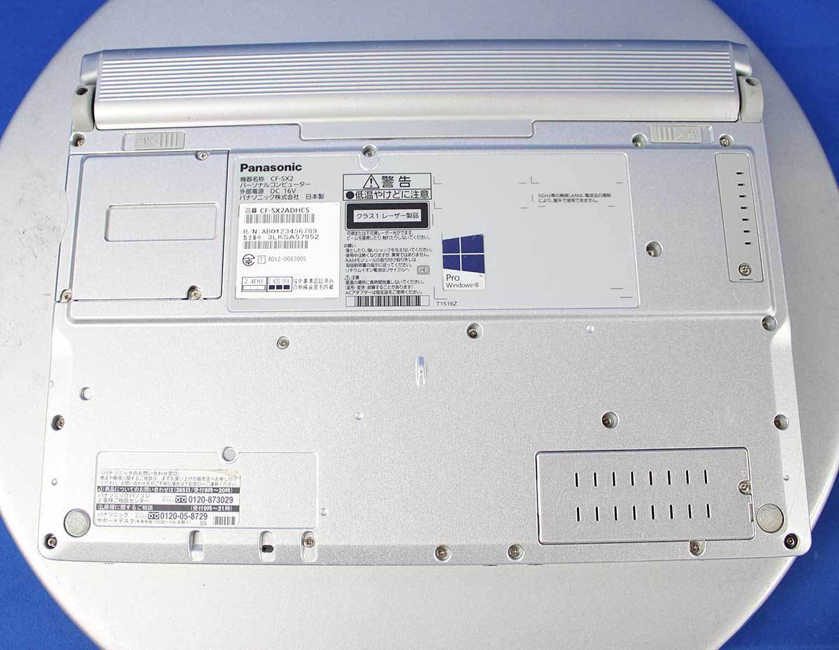 お買い得 OS無し品♪ Panasonic Let