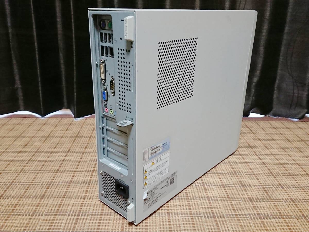 Core i3-2120 Mate NEC Intel i3 ME-D MB-D 0 MATE（CPU製品名