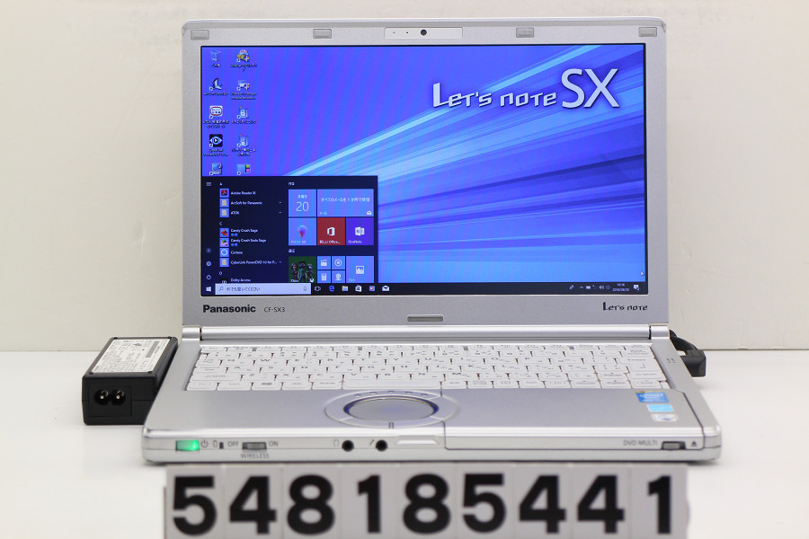 Core NEC i7☆メモリ6GB☆LS150⁄F LaVie S クロスレッド⁄Windows J30