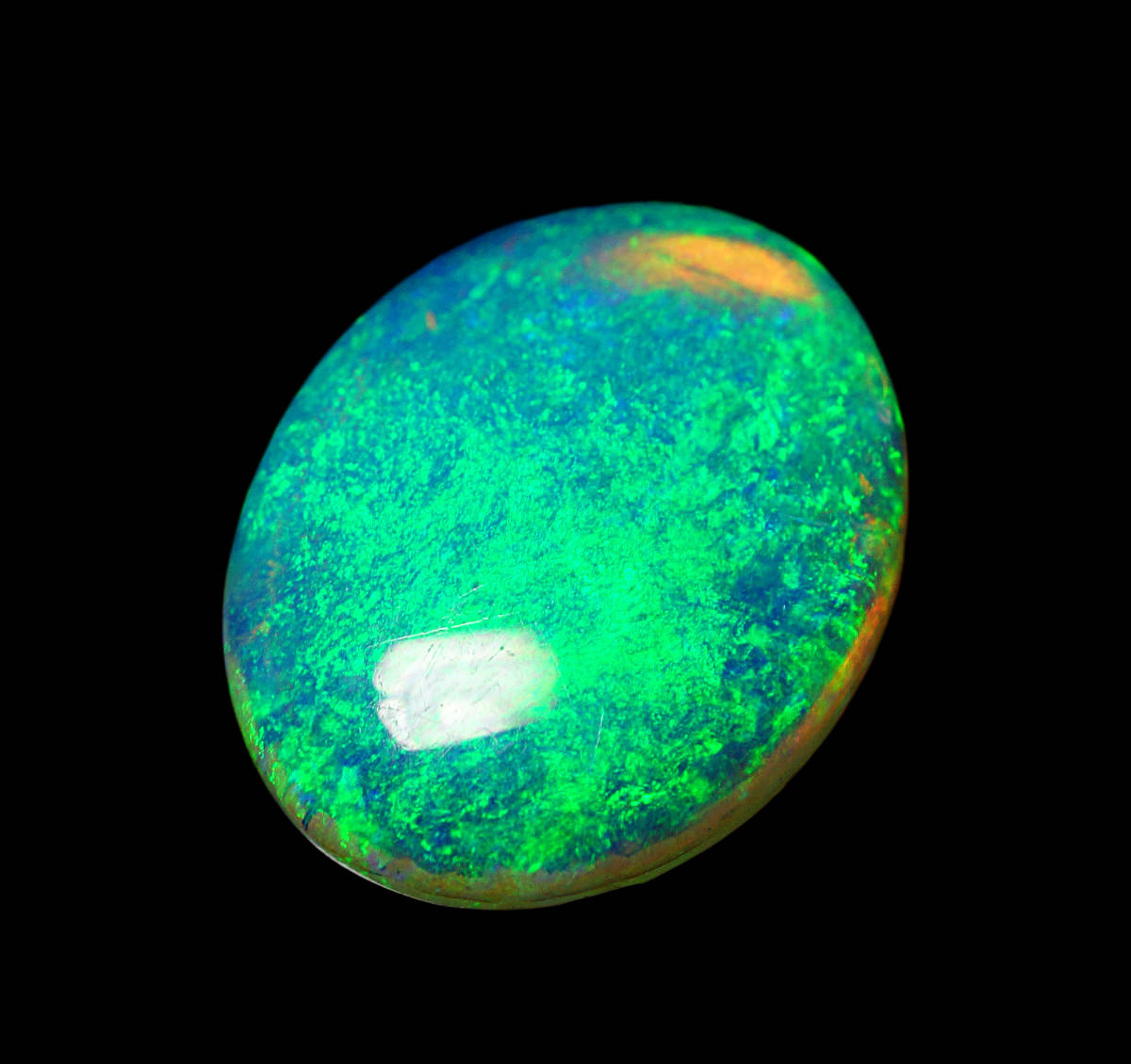 ○天然オパール 3.78ct opal ルース 宝石 ジュエリー jewelry メルカリ