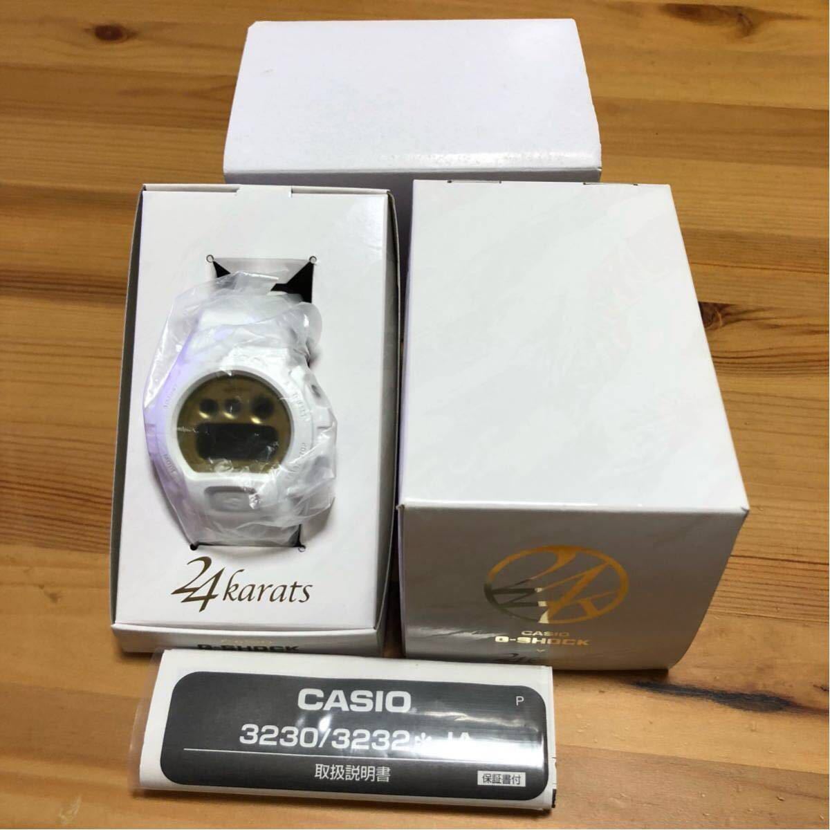 美品】G-SHOCK 24karats コラボ - CASIO 24karats PAY コラボの通販は 