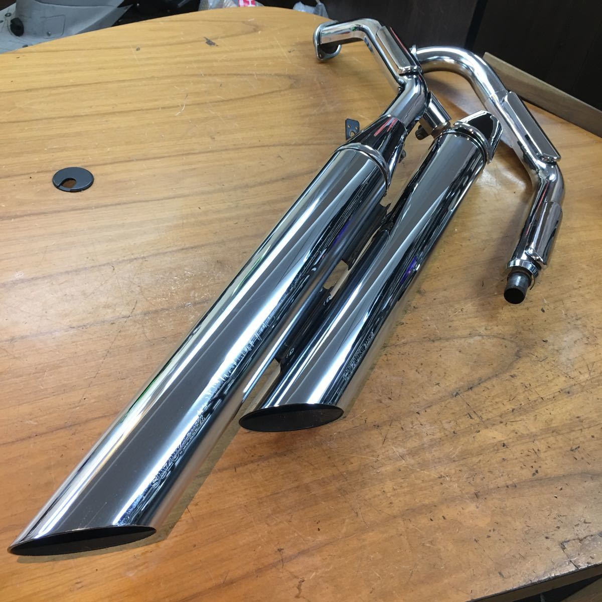 スズキ - イントルーダークラシック400 VK54A 車検ロング 