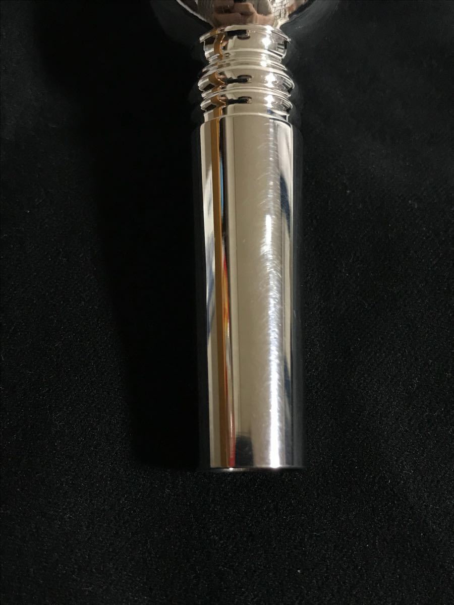 JK model cieslik バストロンボーン用マウスピース 【公式通販】
