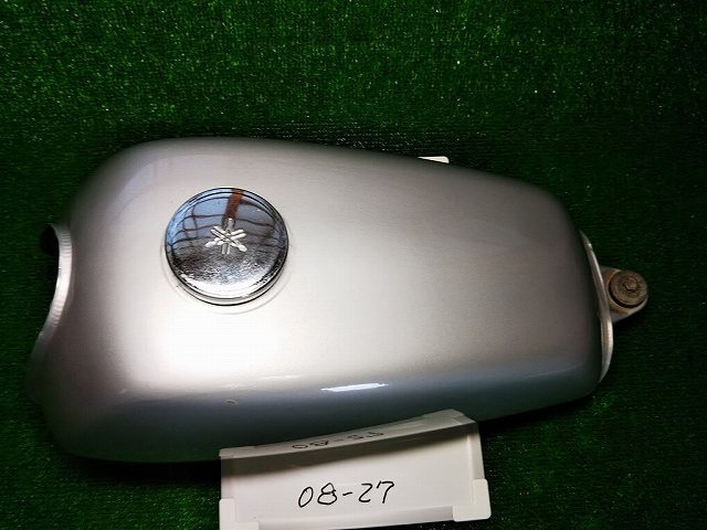 08-27 GT50 ミニトレ ヤマハ純正 下地処理済（パールメタ） 燃料 