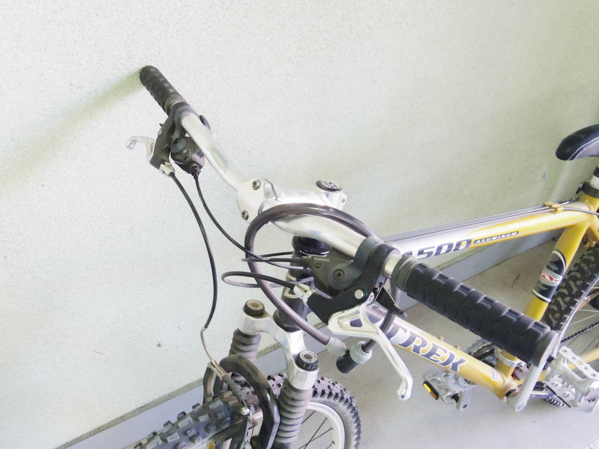 14 49-57953-18 ◇ ※直接引き取り限定※ TREK トレック 4500 ALUMINUM