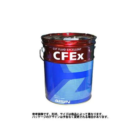 アイシンCVTフルード ニッサン 日産 エルグランド PNE52用 エクセレント CFEx 20L CFEx7020 汎用CVTオイル