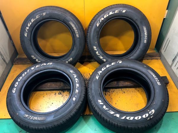 200系ハイエース グッドイヤー EAGLE#1 NASCAR 215/65R16 4本 200系ハイエース グッドイヤー EAGLE#1 NASCAR 215/65R16 4本