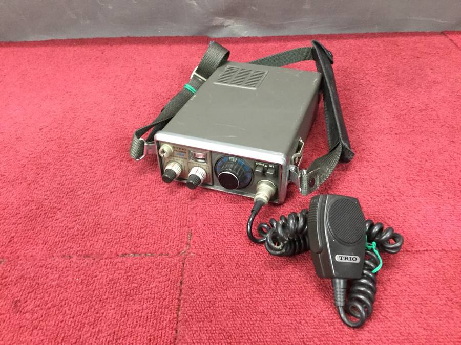 TR-1300 SSB 6m TRIO ☆TRIO | ジャンク トランシーバー Yahoo 