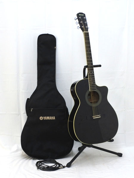 Morris FC-2ⅡBLK ブラック／エレアコ／スタンド付 モーリス Morris FC-2 Yahoo!オークション の落札相場・落札価格 (本体