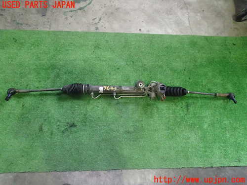 1UPJ-36434235]シボレー・コルベット(CY15B-)パワステギアボックス 中古