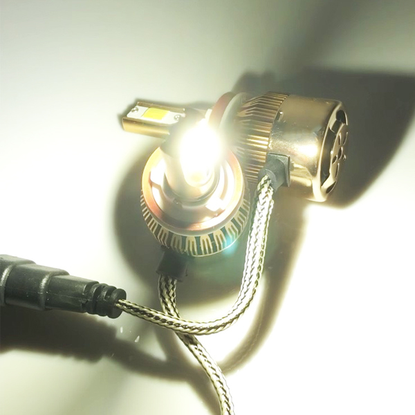 フォグランプ LED 2色 イエロー L1B フォグ Ver.2 爆光 楽天1位獲得