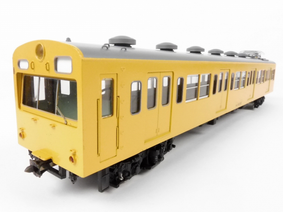 8G HO_EC ENDO エンドウ 80系 サハ87 300番台 注意有 ♯5