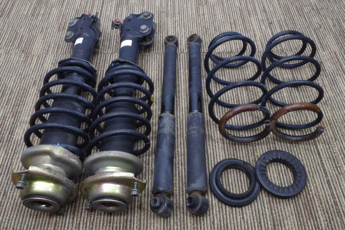 いおページ HE21S ラパン グーネット | - # ストラット 純正 L アルト H18年 Yahoo