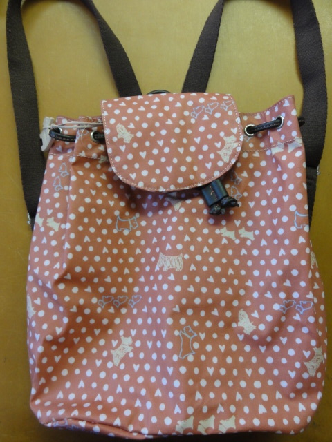 美品　可愛い　RADLEY ラドリー リュックサック　 RADLEY(ラドリー ) バックパック・リュック(レディース) - 海外通販のBUYMA