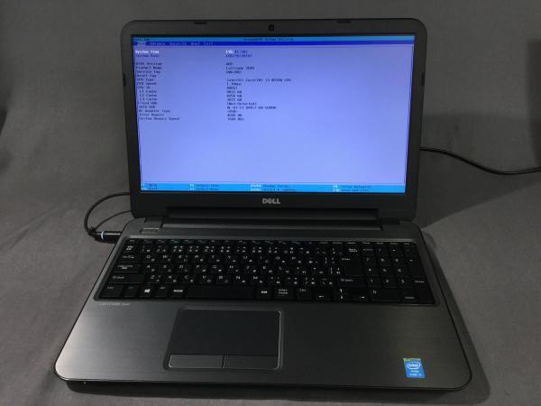 ジャンク!DELL Latitude 3540○Core i3-4010U 1.7G 4G | JOYERIAONLINE.COM