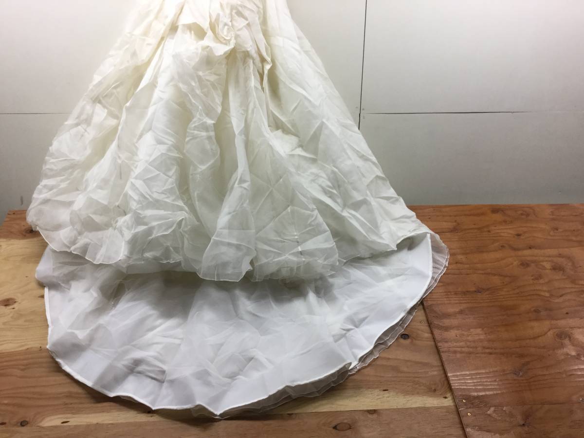 K183-0829 VERA WANG ヴェラ・ウォン ウエディングドレス deandra 