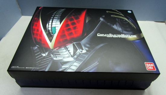 仮面ライダー電王 CSM コンプリートセレクション モディフィケーション