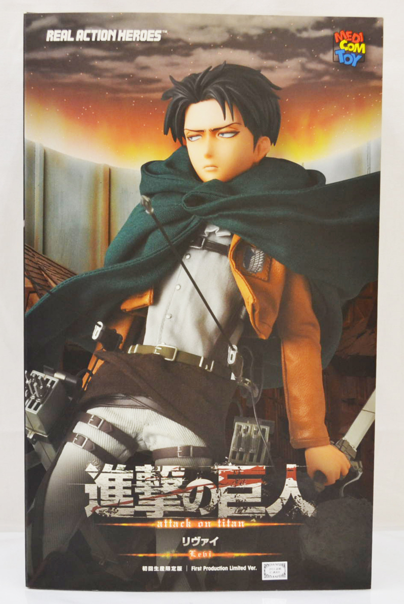 買い半額 ☆未開封品☆メディコムトイ RAH リアルアクションヒーローズ 