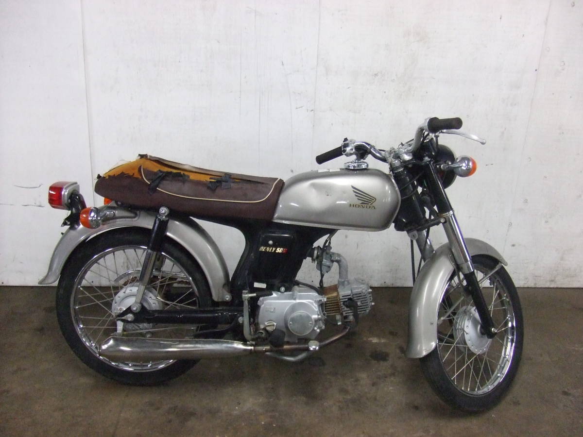 ホンダ CB50 レストアベース ベンリー 旧車 希少