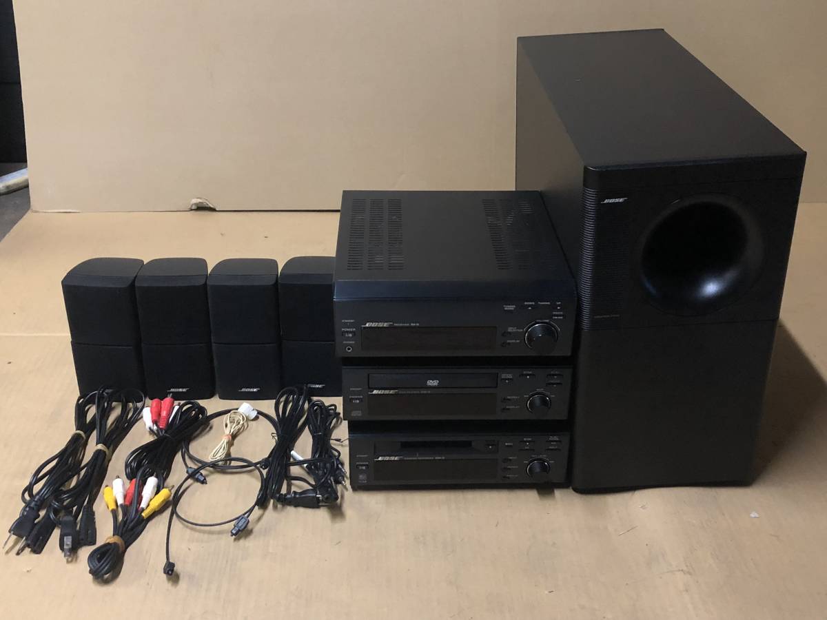 Bose DVA-15 & RA-15 セット Bose DVA-15 & RA-15 セット 【公式通販】