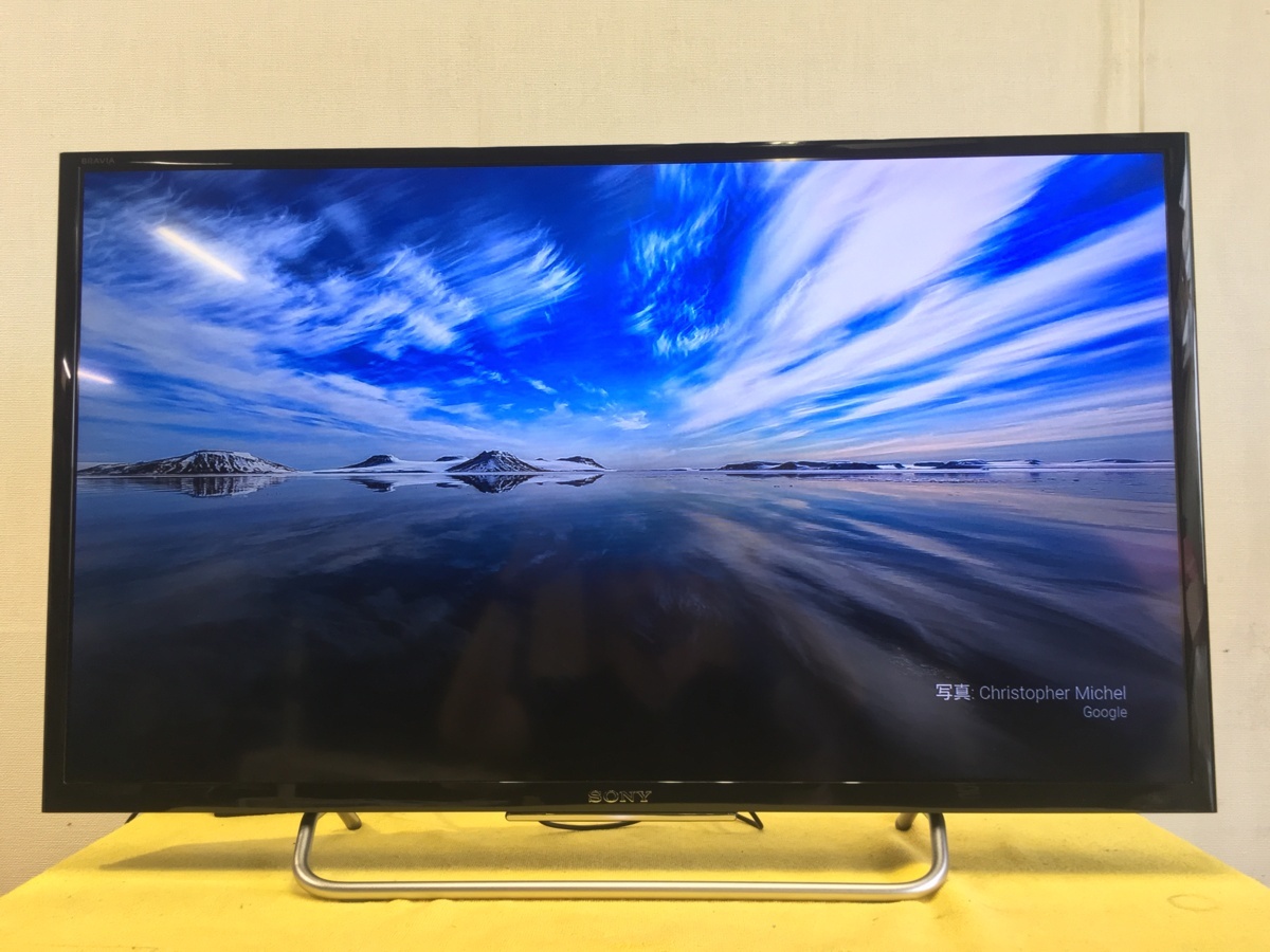 程度良好！液晶テレビ ソニー/SONY KJ-32W730C 2016年製 箱付 32型 /高  